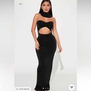 Fashion nova dress